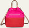 Oilily-Rugzak met Koord Red-Dames