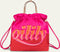 Oilily-Rugzak met Koord Red-Dames