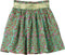 Oilily Salina - Rok - Meisjes - Groen - 80