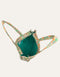 Oilily Sanne - Shopper - Dames - Crossbody - Ritssluiting - Groen - One size
