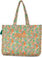 Oilily Sanne - Shopper - Dames - Crossbody - Ritssluiting - Groen - One size