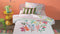 Oilily Save - Dekbedovertrek - Kinderen - Multicolor - 120