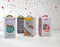 Oilily Save - Dekbedovertrek - Kinderen - Multicolor - 120