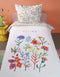 Oilily Save - Dekbedovertrek - Meisjes - Multicolor - 100 x 135 cm