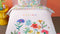 Oilily Save - Dekbedovertrek - Meisjes - Multicolor - 100 x 135 cm