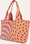 Oilily Scarlett - Shopper - Dames - Magneetsluiting - Roze - One size