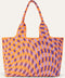 Oilily Scarlett - Shopper - Dames - Magneetsluiting - Roze - One size