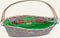 Oilily-Schoudertas Flat M Aqua-Dames