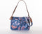 Oilily-Schoudertas Flat M Ensign Blue-Dames