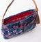 Oilily-Schoudertas Flat M Ensign Blue-Dames