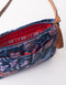 Oilily-Schoudertas Flat M Ensign Blue-Dames