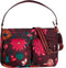 Oilily Schoudertas M Burgundy Blaze