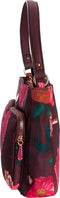 Oilily Schoudertas M Burgundy Blaze