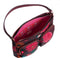 Oilily Schoudertas M Burgundy Blaze