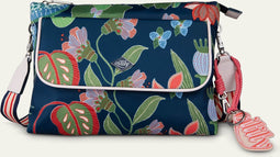 Oilily-Schoudertas M Insignia Blue-size-os