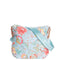 Oilily schoudertas M turqoise