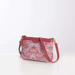 Oilily-Schoudertas XS Oilily Ovation Leer-Dames