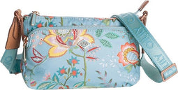 Oilily schoudertas XS turqoise