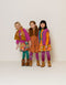 Oilily - Shield skirt - Geel - 98/3T