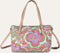Oilily-Shopper Carry All Aqua-Dames