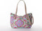 Oilily-Shopper Carry All Aqua-Dames