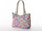 Oilily-Shopper Carry All Aqua-Dames
