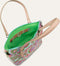 Oilily-Shopper Carry All Aqua-Dames