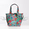 Oilily-Shopper Colour Splash-Green