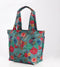 Oilily-Shopper Colour Splash-Green