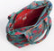 Oilily-Shopper Colour Splash-Green
