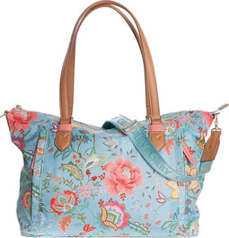 Oilily shopper M turqoise