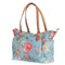 Oilily shopper M turqoise