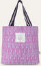 Oilily - Shopper Trembling Oilily - Blauw - One size