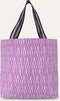 Oilily - Shopper Trembling Oilily - Blauw - One size