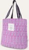 Oilily - Shopper Trembling Oilily - Blauw - One size