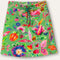 Oilily - Skool sweat skirt - Groen - 116/6yr