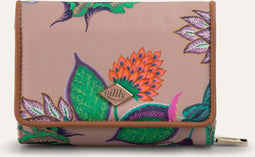 Oilily Sonate - Portemonnee - Meisjes - Bruin - One Size