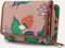 Oilily Sonate - Portemonnee - Meisjes - Bruin - One Size