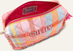 Oilily Sonia - Schoudertas - Dames - Roze - One Size