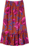 Oilily - Spark skirt - Bruin - 36
