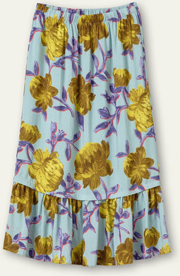Oilily - Spark skirt - Oranje - 36