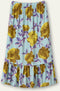 Oilily - Spark skirt - Oranje - 36