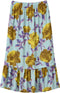 Oilily - Spark skirt - Oranje - 36