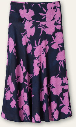 Oilily - Star skirt - Blauw - 34