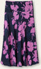 Oilily - Star skirt - Blauw - 36