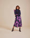 Oilily - Star skirt - Blauw - 36