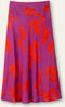 Oilily - Star Skirt - Lila - 34