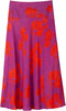 Oilily - Star Skirt - Lila - 36