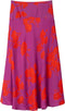 Oilily - Star Skirt - Lila - 36