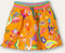 Oilily - Swim sweat skirt - Geel - 128/8yr